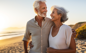 Perfect beaches for seniors