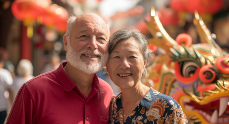 Festivals of a Lifetime: Cultural Gems for the 55+ Traveler